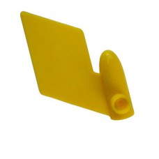 Łopatka pojedyncza nylonowa AC4PVC1